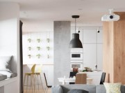 日式簡潔清新風(fēng)70平米二居室客廳沙發(fā)裝修效果圖 日式簡潔清新風(fēng)70平米二居室客廳沙發(fā)裝修效果圖