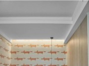 清新淡雅的現(xiàn)代簡約90平米二居室兒童房裝修效果圖 清新淡雅的現(xiàn)代簡約90平米二居室兒童房裝修效果圖