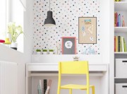 日式簡潔清新風(fēng)70平米二居室書房裝修效果圖 日式簡潔清新風(fēng)70平米二居室書房裝修效果圖