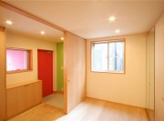 恬靜自然的日式風格160平米別墅玄關(guān)裝修效果圖 恬靜自然的日式風格160平米別墅玄關(guān)裝修效果圖