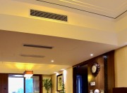 靜謐中式風(fēng)格140平米四居室客廳吊頂裝修效果圖 靜謐中式風(fēng)格140平米四居室客廳吊頂裝修效果圖