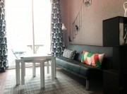 貓咪之家的北歐風格小戶型客廳裝修效果圖 貓咪之家的北歐風格小戶型客廳裝修效果圖