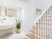 趣味十足的北歐風(fēng)格110平米復(fù)式樓梯裝修效果圖 趣味十足的北歐風(fēng)格110平米復(fù)式樓梯裝修效果圖