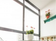 清新絢爛的田園風(fēng)格40平米一居室陽(yáng)臺(tái)裝修效果圖 清新絢爛的田園風(fēng)格40平米一居室陽(yáng)臺(tái)裝修效果圖