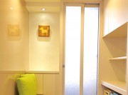 溫馨日式風(fēng)格60平米loft玄關(guān)鞋柜裝修效果圖 溫馨日式風(fēng)格60平米loft玄關(guān)鞋柜裝修效果圖