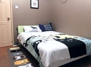 貓咪之家的北歐風格小戶型臥室裝修效果圖 貓咪之家的北歐風格小戶型臥室裝修效果圖