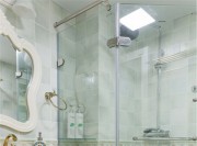 清新絢爛的田園風(fēng)格40平米一居室衛(wèi)生間裝修效果圖 清新絢爛的田園風(fēng)格40平米一居室衛(wèi)生間裝修效果圖