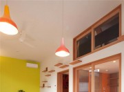 恬靜自然的日式風格160平米別墅餐廳裝修效果圖 恬靜自然的日式風格160平米別墅餐廳裝修效果圖