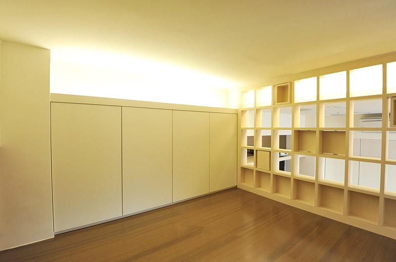 溫馨日式風(fēng)格60平米loft裝修效果圖 溫馨日式風(fēng)格60平米loft裝修效果圖