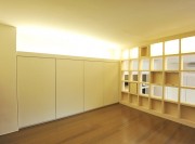 溫馨日式風(fēng)格60平米loft隔斷柜裝修效果圖 溫馨日式風(fēng)格60平米loft隔斷柜裝修效果圖