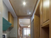 日式禪意風(fēng)格40平米小戶型玄關(guān)過(guò)道裝修效果圖 日式禪意風(fēng)格40平米小戶型玄關(guān)過(guò)道裝修效果圖