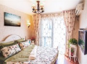 恬靜樸實的田園風(fēng)格120平米復(fù)式臥室裝修效果圖 恬靜樸實的田園風(fēng)格120平米復(fù)式臥室裝修效果圖