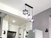 貓咪之家的北歐風格小戶型廚房裝修效果圖 貓咪之家的北歐風格小戶型廚房裝修效果圖