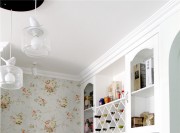 溫馨滿滿的田園風(fēng)格80平米二居室臥室榻榻米裝修效果圖 溫馨滿滿的田園風(fēng)格80平米二居室臥室榻榻米裝修效果圖