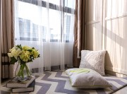 藍色世界地中海風(fēng)格130平米四居室臥室窗戶裝修效果圖 藍色世界地中海風(fēng)格130平米四居室臥室窗戶裝修效果圖