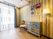 藍色世界地中海風(fēng)格130平米四居室臥室背景墻裝修效果圖 藍色世界地中海風(fēng)格130平米四居室臥室背景墻裝修效果圖