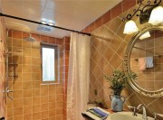 純凈幽雅的田園風(fēng)格100平米二居室衛(wèi)生間裝修效果圖 純凈幽雅的田園風(fēng)格100平米二居室衛(wèi)生間裝修效果圖