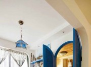 清爽地中海風(fēng)格小戶型臥室榻榻米裝修效果圖 清爽地中海風(fēng)格小戶型臥室榻榻米裝修效果圖