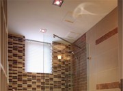 浪漫碎花田園風(fēng)格120平米三居室衛(wèi)生間裝修效果圖 浪漫碎花田園風(fēng)格120平米三居室衛(wèi)生間裝修效果圖