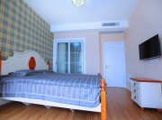 舒適的地中海風(fēng)格小戶型臥室裝修效果圖 舒適的地中海風(fēng)格小戶型臥室裝修效果圖