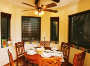 鄉(xiāng)村復(fù)古的地中海風(fēng)格60平米公寓餐廳裝修效果圖 鄉(xiāng)村復(fù)古的地中海風(fēng)格60平米公寓餐廳裝修效果圖