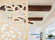 清爽地中海風(fēng)格小戶型隔斷裝修效果圖 清爽地中海風(fēng)格小戶型隔斷裝修效果圖