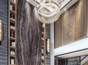 特色東南亞風(fēng)格120平米復(fù)式客廳吊頂裝修效果圖 特色東南亞風(fēng)格120平米復(fù)式客廳吊頂裝修效果圖