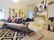 實用清爽的北歐風(fēng)格小戶型客廳裝修效果圖 實用清爽的北歐風(fēng)格小戶型客廳裝修效果圖