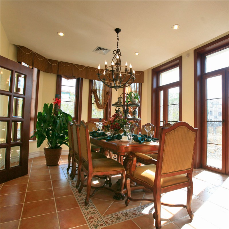 穩(wěn)重的東南亞風(fēng)格110平米復(fù)式裝修效果圖 穩(wěn)重的東南亞風(fēng)格110平米復(fù)式裝修效果圖