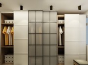 整潔時(shí)尚的北歐風(fēng)格小戶型衣帽間裝修效果圖 整潔時(shí)尚的北歐風(fēng)格小戶型衣帽間裝修效果圖