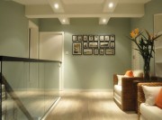 清新田園風(fēng)格110平米復(fù)式照片墻裝修效果圖 清新田園風(fēng)格110平米復(fù)式照片墻裝修效果圖