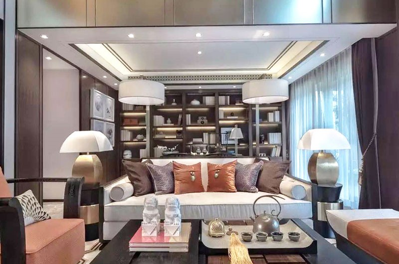 特色東南亞風(fēng)格120平米復(fù)式裝修效果圖 特色東南亞風(fēng)格120平米復(fù)式裝修效果圖