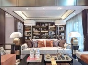 特色東南亞風(fēng)格120平米復(fù)式客廳裝修效果圖 特色東南亞風(fēng)格120平米復(fù)式客廳裝修效果圖