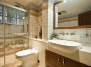 自然清新的東南亞風(fēng)格90平米二居室衛(wèi)生間裝修效果圖 自然清新的東南亞風(fēng)格90平米二居室衛(wèi)生間裝修效果圖