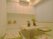 自然優(yōu)美的田園風(fēng)格100平米復(fù)式榻榻米裝修效果圖 自然優(yōu)美的田園風(fēng)格100平米復(fù)式榻榻米裝修效果圖