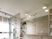 純白北歐風(fēng)格一居室衛(wèi)生間裝修效果圖 純白北歐風(fēng)格一居室衛(wèi)生間裝修效果圖