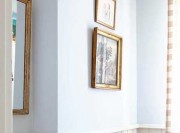 清新韓式田園風格公寓衛(wèi)生間裝修效果圖