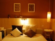 溫馨田園風(fēng)格50平米小戶型臥室裝修效果圖 溫馨田園風(fēng)格50平米小戶型臥室裝修效果圖