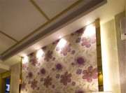 浪漫金色東南亞風(fēng)格90平米三居室臥室背景墻裝修效果圖 浪漫金色東南亞風(fēng)格90平米三居室臥室背景墻裝修效果圖