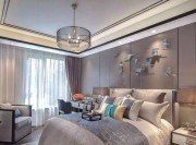 特色東南亞風(fēng)格120平米復(fù)式臥室裝修效果圖 特色東南亞風(fēng)格120平米復(fù)式臥室裝修效果圖