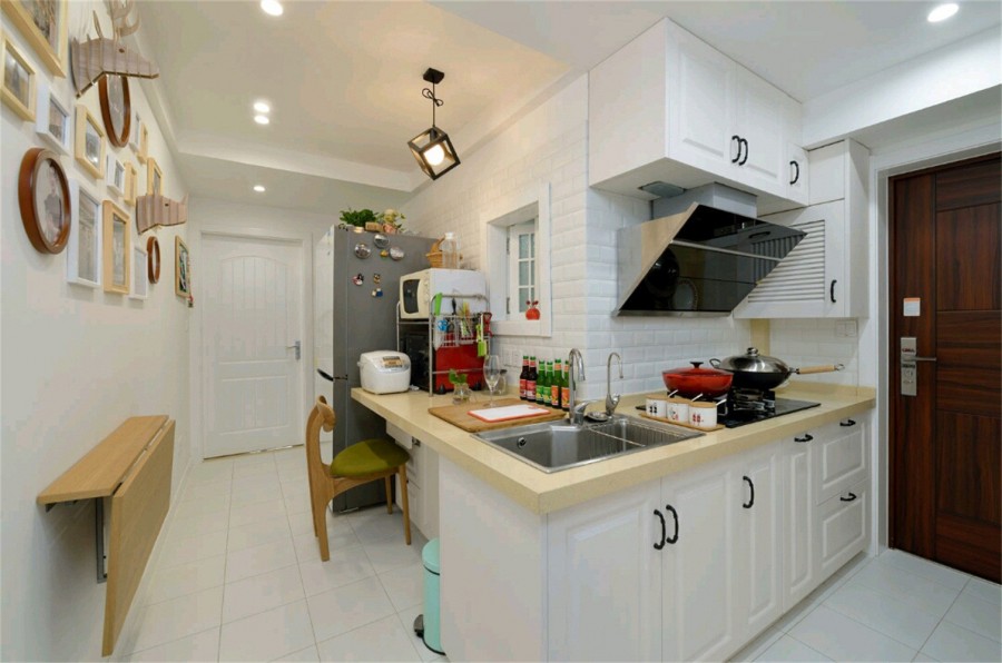 簡(jiǎn)約的北歐風(fēng)格小戶型裝修效果圖 簡(jiǎn)約的北歐風(fēng)格小戶型裝修效果圖