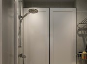 清爽的北歐風(fēng)格一居室衛(wèi)生間裝修效果圖 清爽的北歐風(fēng)格一居室衛(wèi)生間裝修效果圖