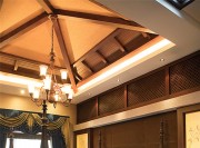 休閑的東南亞風(fēng)格160平米別墅臥室裝修效果圖 休閑的東南亞風(fēng)格160平米別墅臥室裝修效果圖