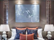 特色東南亞風(fēng)格120平米復(fù)式臥室背景墻裝修效果圖 特色東南亞風(fēng)格120平米復(fù)式臥室背景墻裝修效果圖