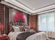 特色東南亞風(fēng)格120平米復(fù)式臥室窗戶裝修效果圖 特色東南亞風(fēng)格120平米復(fù)式臥室窗戶裝修效果圖