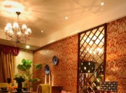 色彩靚麗的東南亞風(fēng)格80平米二居室客廳裝修效果圖 色彩靚麗的東南亞風(fēng)格80平米二居室客廳裝修效果圖