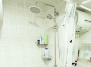 溫馨田園風(fēng)格50平米一居室衛(wèi)生間裝修效果圖 溫馨田園風(fēng)格50平米一居室衛(wèi)生間裝修效果圖