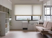 純白北歐風(fēng)格一居室客廳裝修效果圖 純白北歐風(fēng)格一居室客廳裝修效果圖