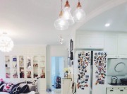 實用清爽的北歐風(fēng)格小戶型餐廳裝修效果圖 實用清爽的北歐風(fēng)格小戶型餐廳裝修效果圖