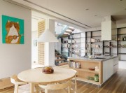 靜謐自然日式風(fēng)格200平米別墅餐廳背景墻裝修效果圖 靜謐自然日式風(fēng)格200平米別墅餐廳背景墻裝修效果圖